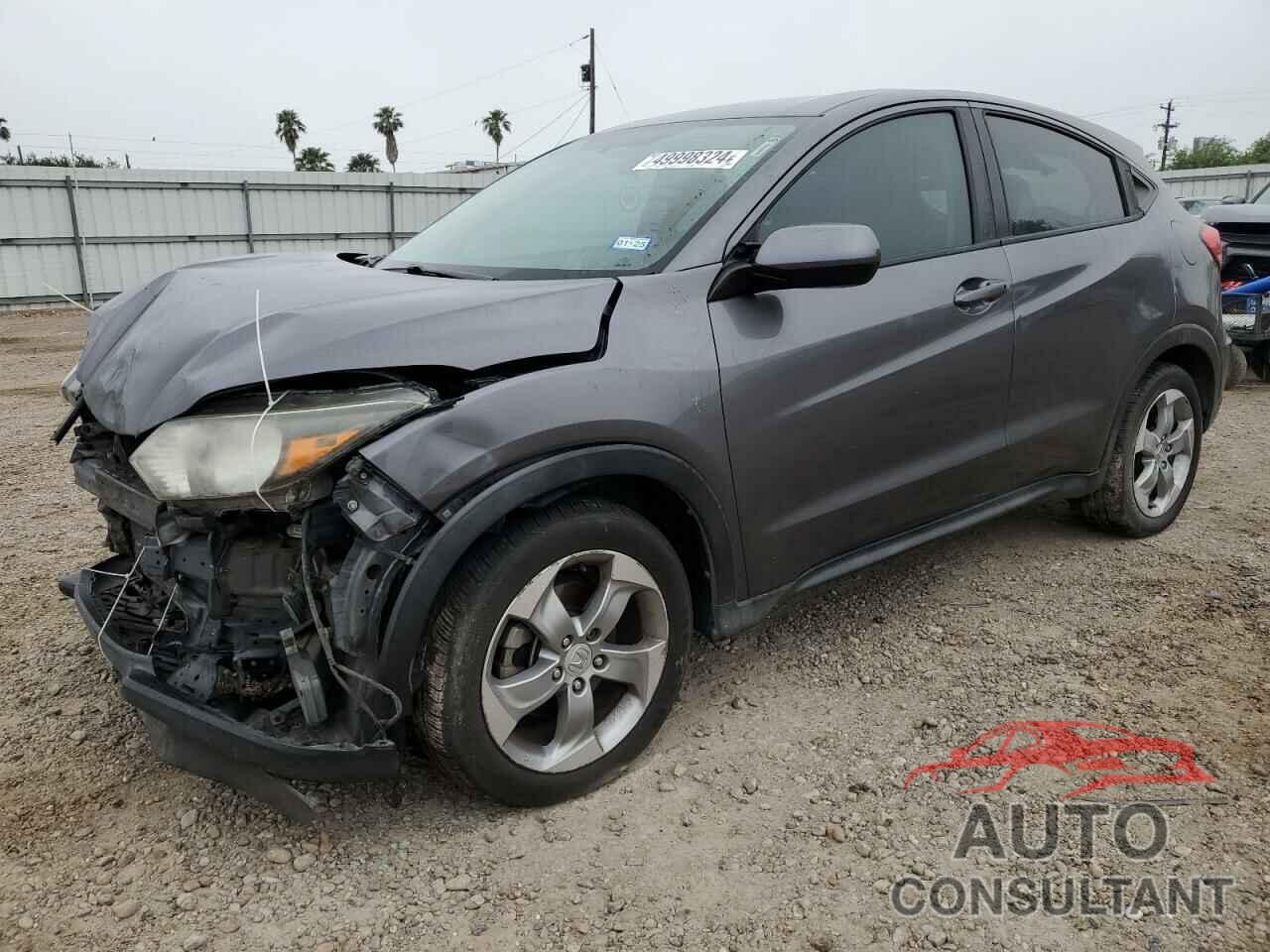 HONDA HR-V 2018 - 3CZRU5H3XJG705726