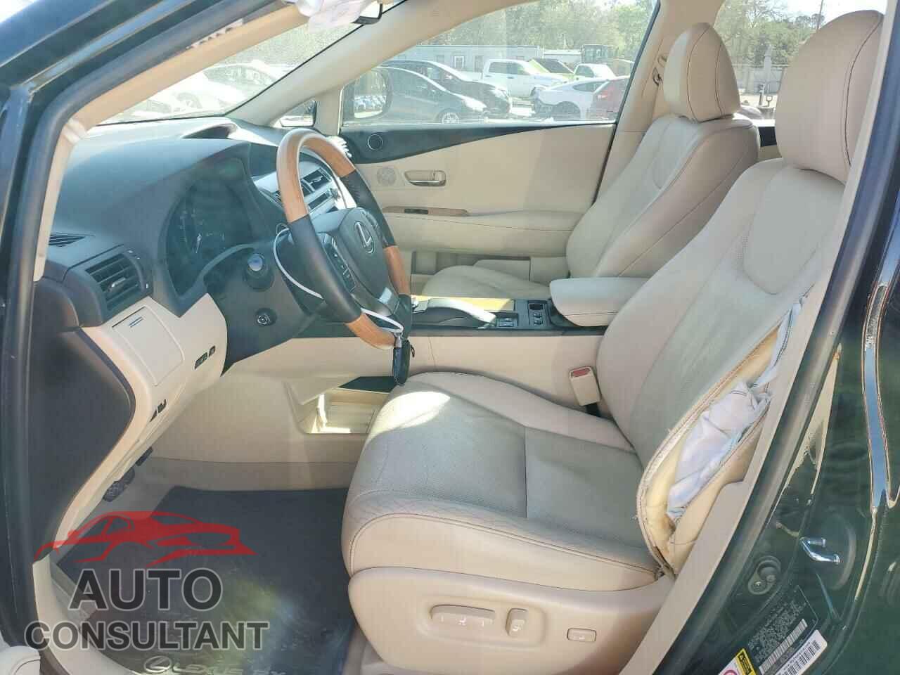 LEXUS RX450 2015 - 2T2BC1BA9FC002626