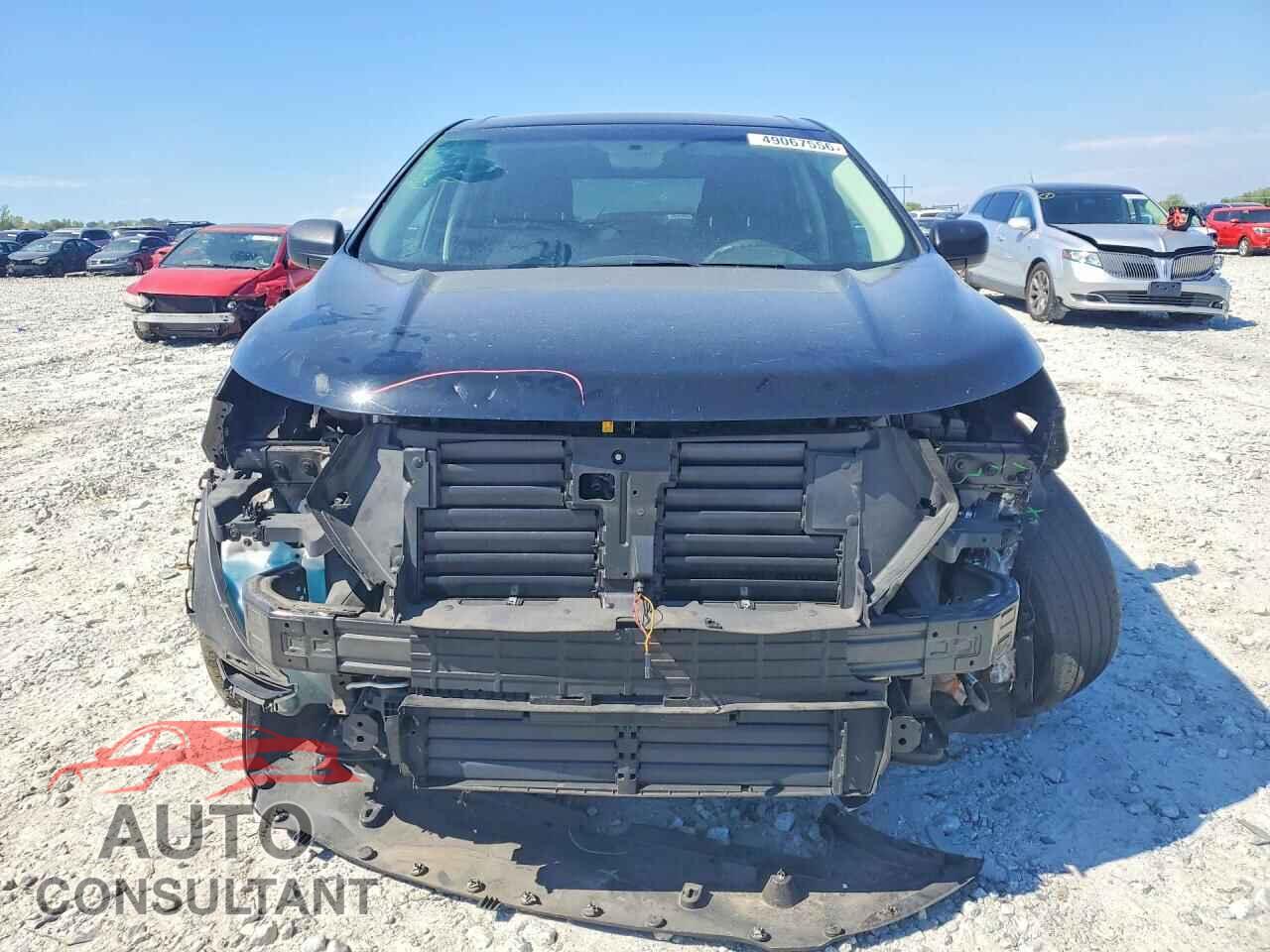 FORD EDGE 2017 - 2FMPK3G94HBC24554