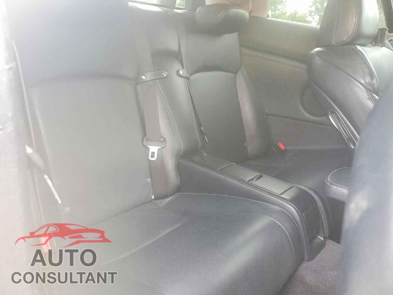 LEXUS IS 2010 - JTHFF2C29A2509705