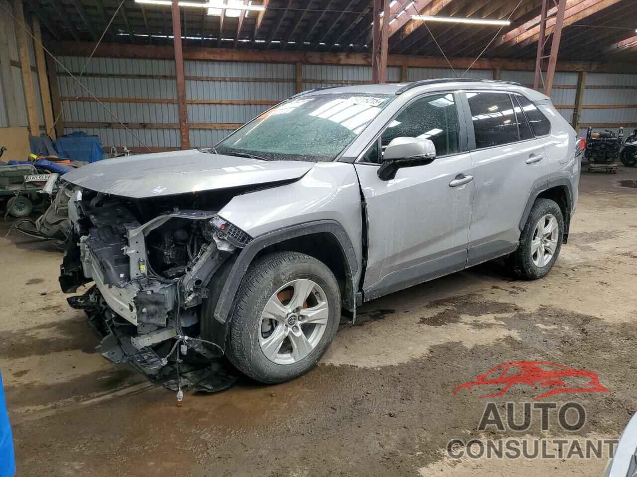TOYOTA RAV4 2021 - 2T3W1RFV8MC169460