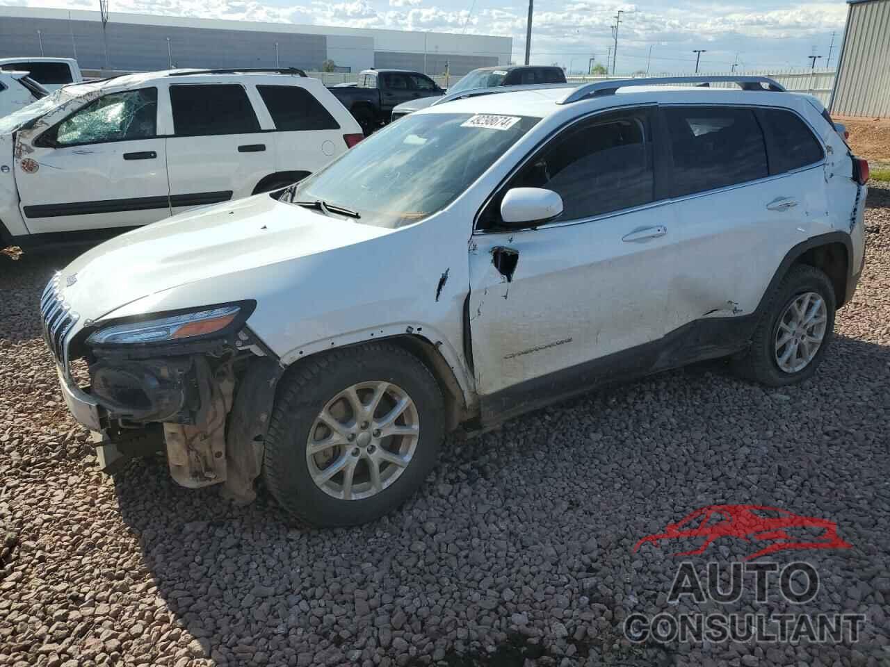 JEEP GRAND CHER 2018 - 1C4PJMLX0JD585880