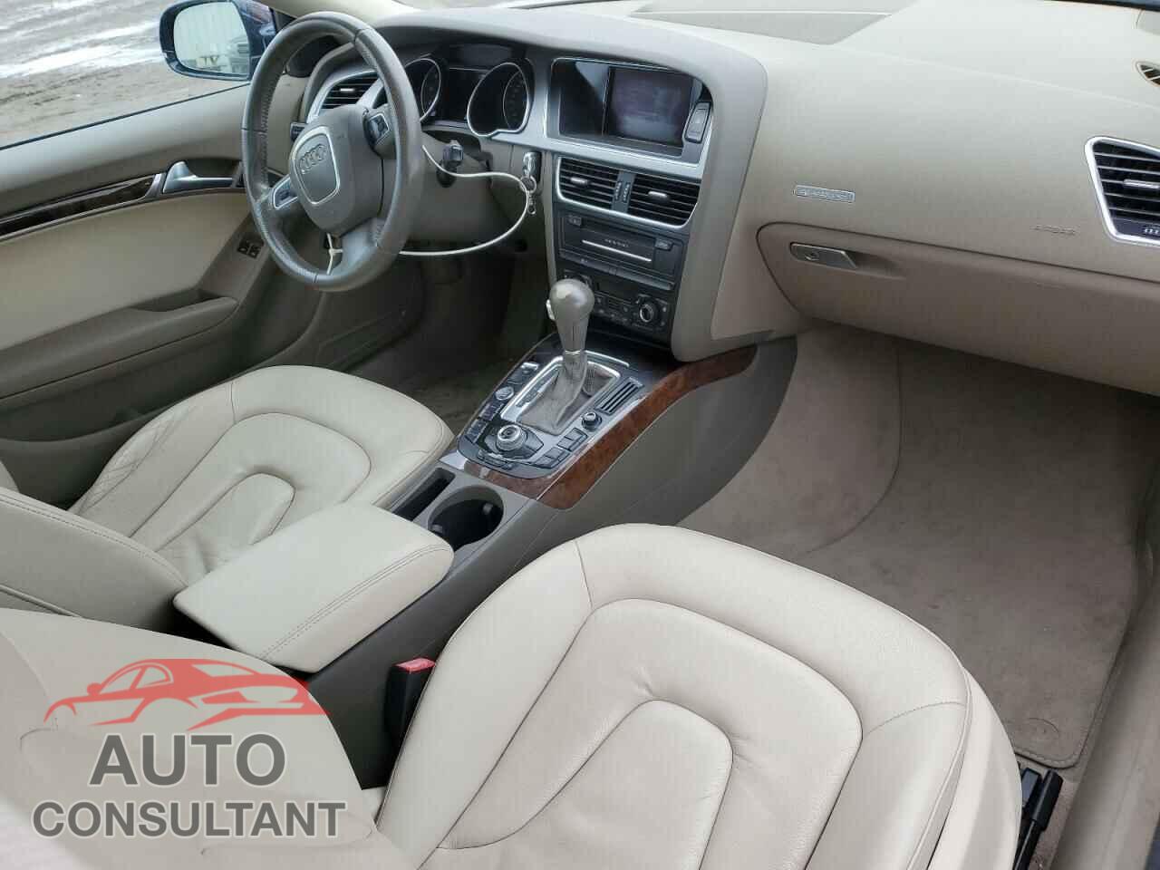 AUDI A5 2011 - WAUVFBFR3BA036622