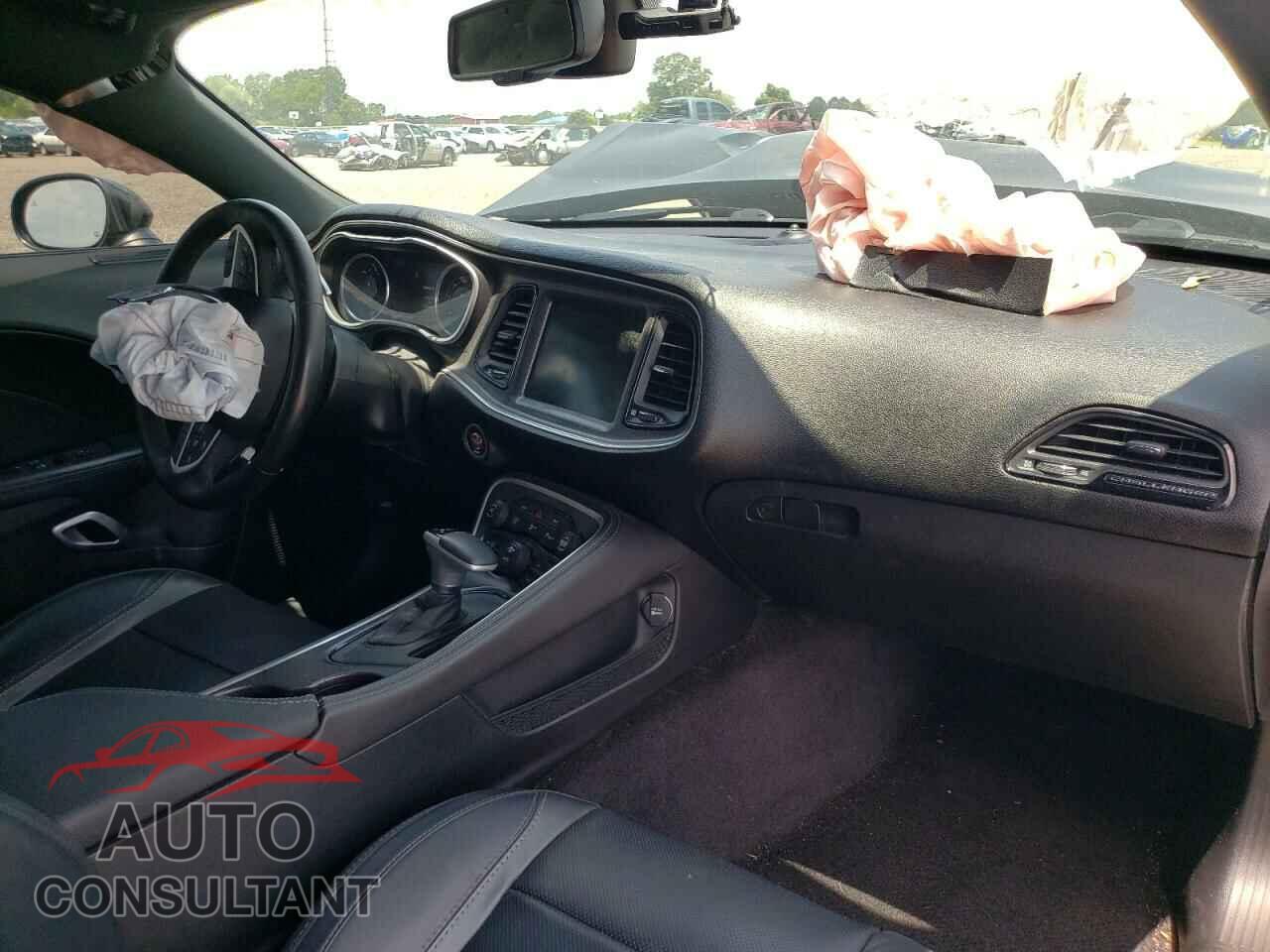 DODGE CHALLENGER 2016 - 2C3CDZBT2GH279541