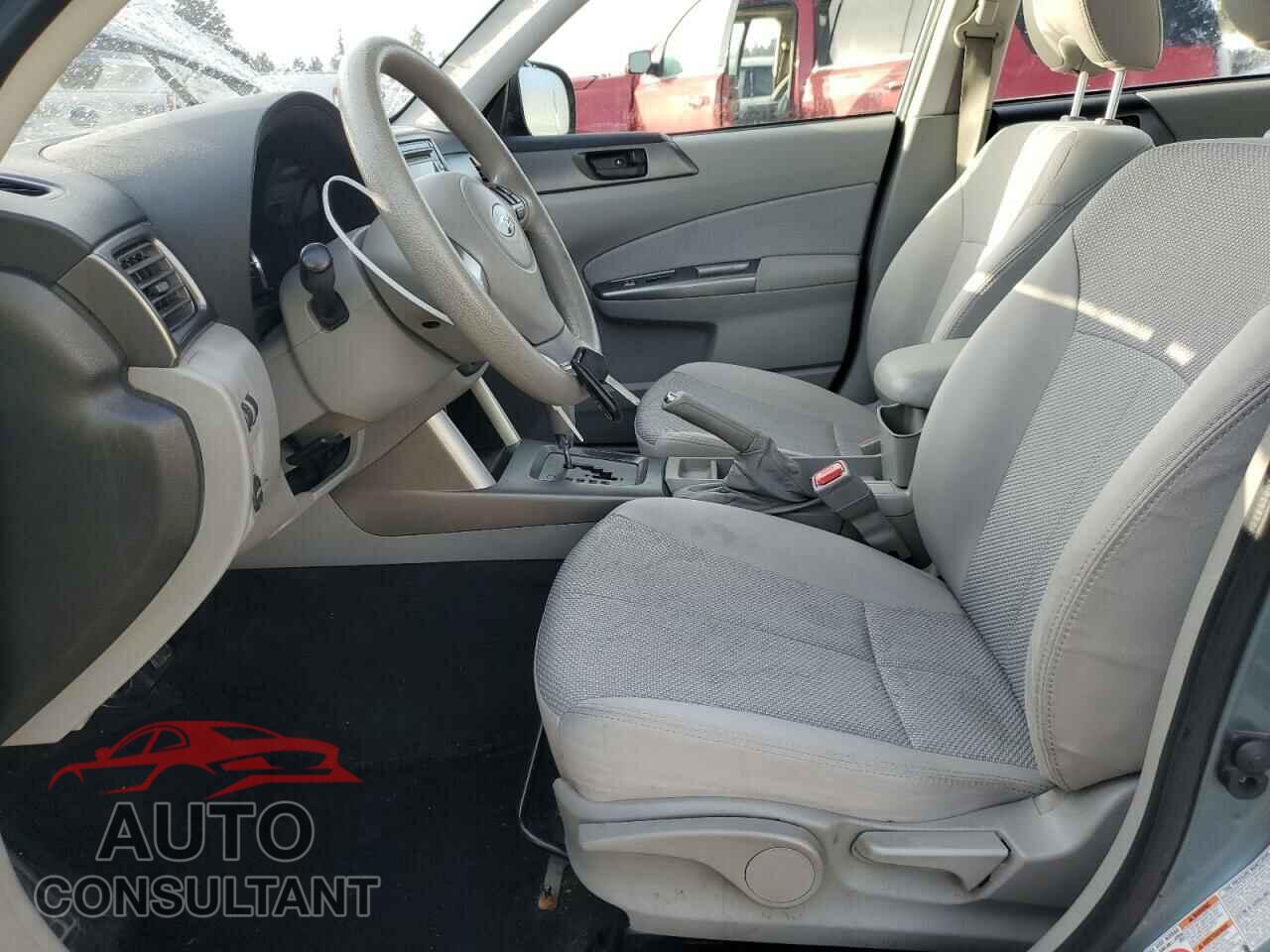 SUBARU FORESTER 2011 - JF2SHABC8BH758141