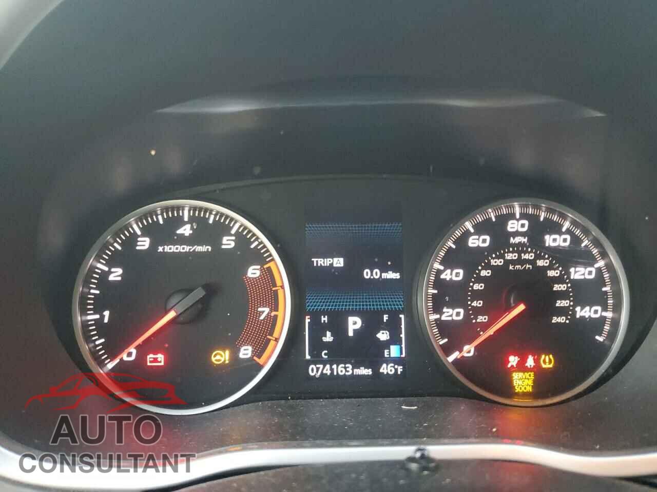 MITSUBISHI ECLIPSE 2019 - JA4AS3AA8KZ019542