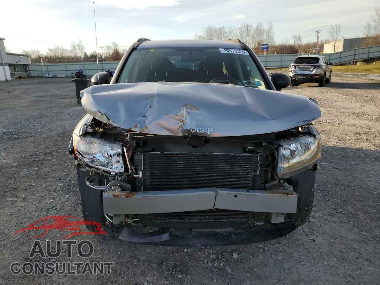 JEEP COMPASS 2014 - 1C4NJDBB3ED730977