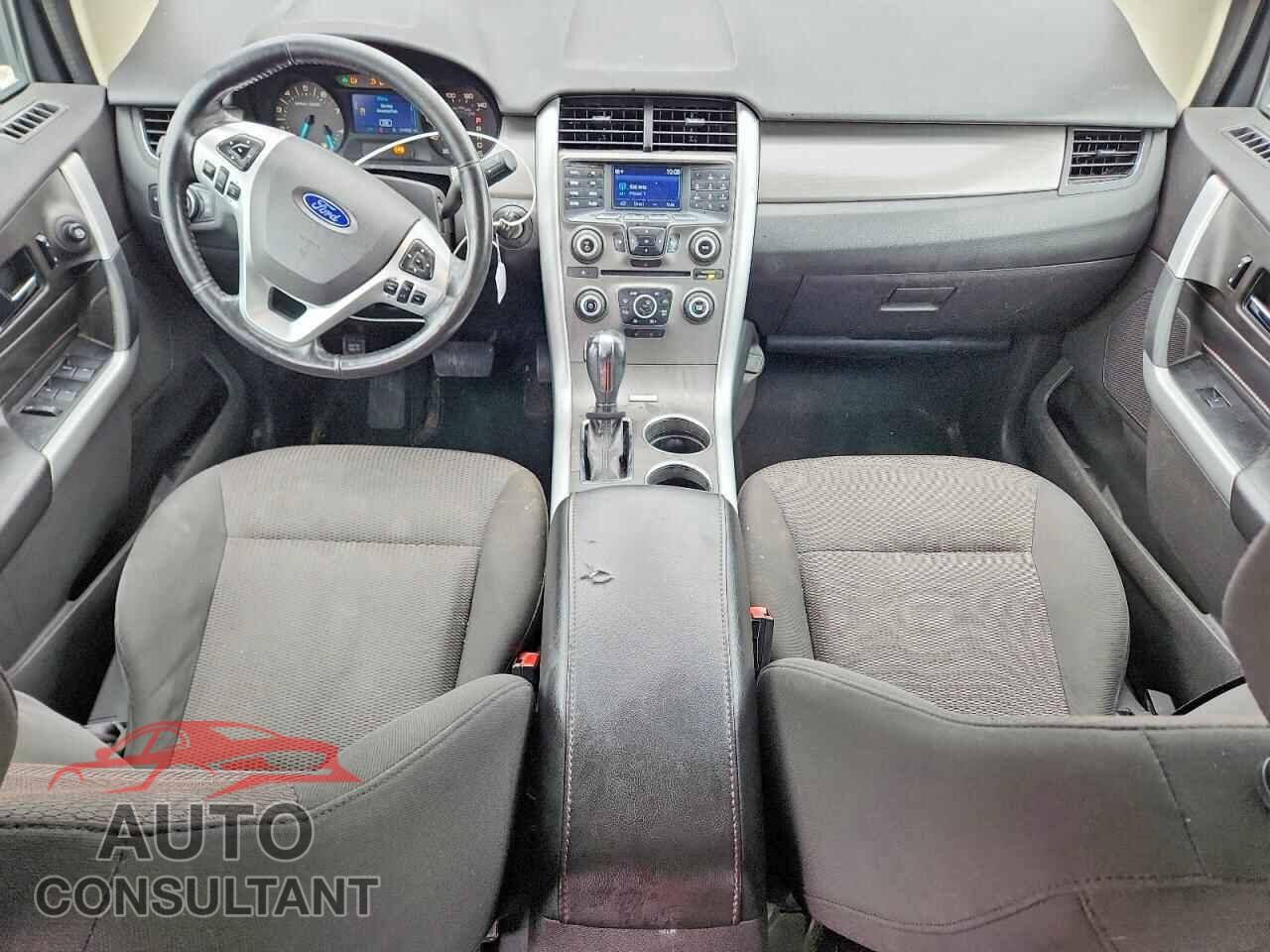 FORD EDGE 2014 - 2FMDK3JC9EBA30993