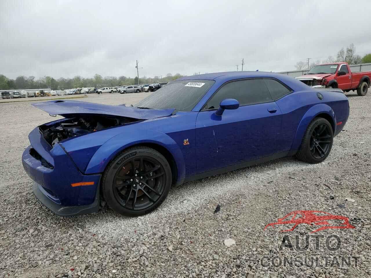 DODGE CHALLENGER 2020 - 2C3CDZFJXLH169226