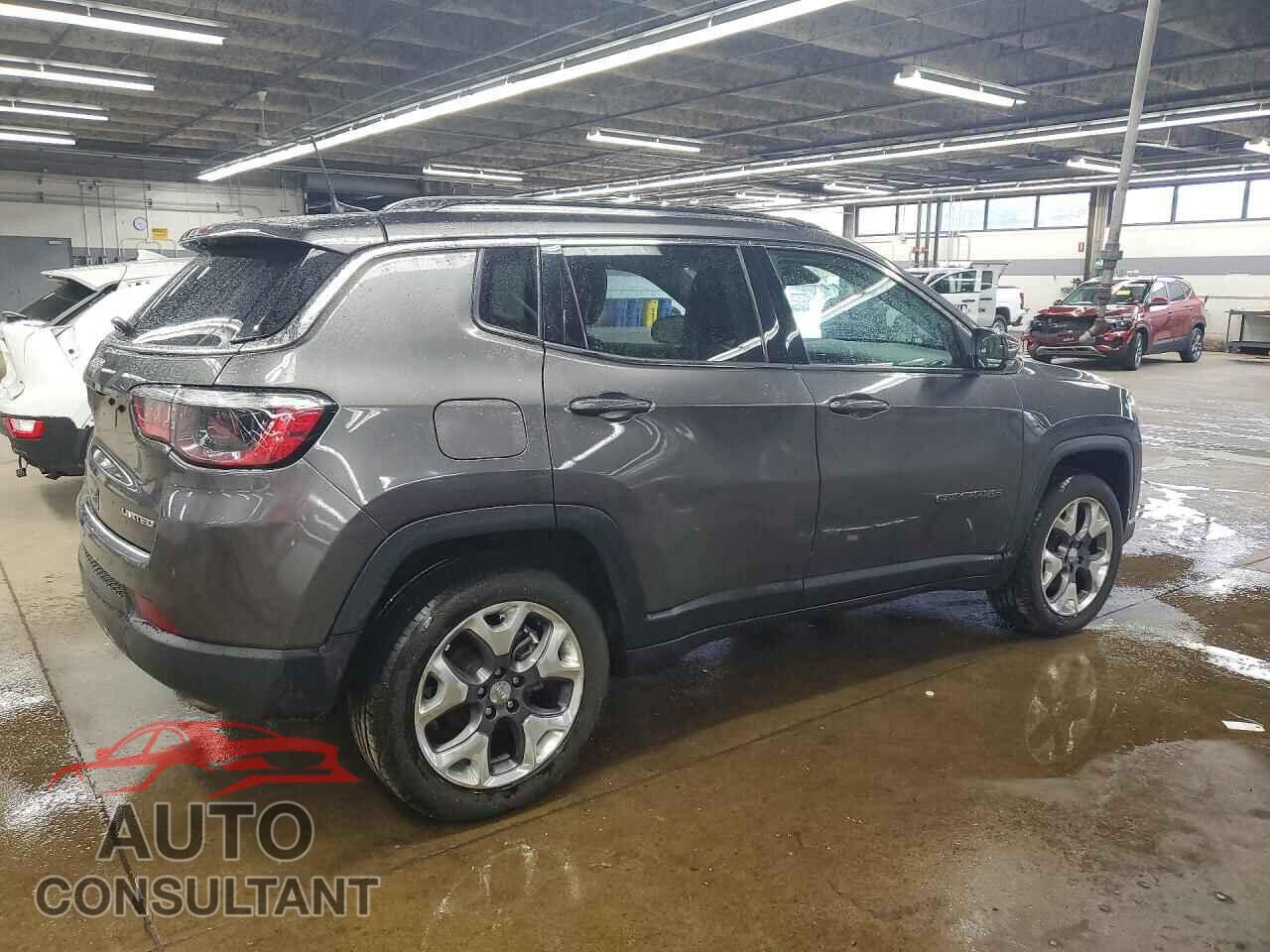 JEEP COMPASS 2020 - 3C4NJDCB2LT101281