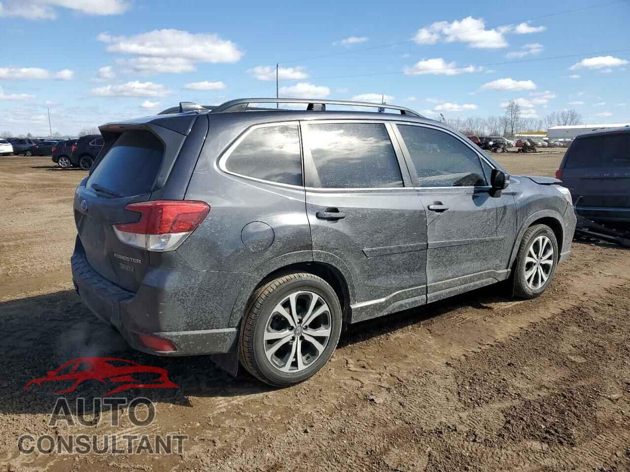 SUBARU FORESTER 2019 - JF2SKASC5KH433805