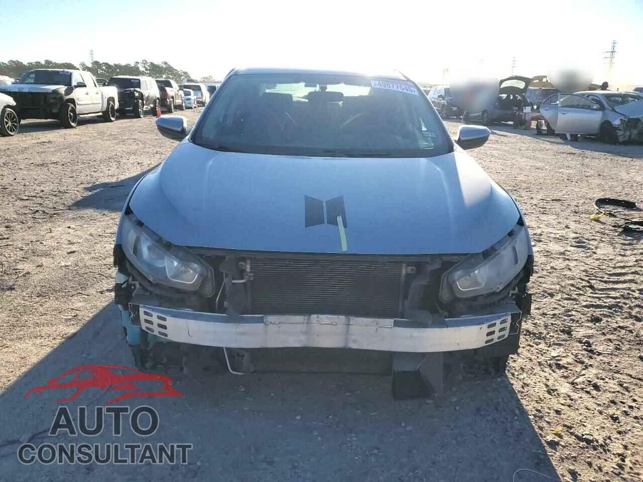 HONDA CIVIC 2017 - 2HGFC2F52HH517986