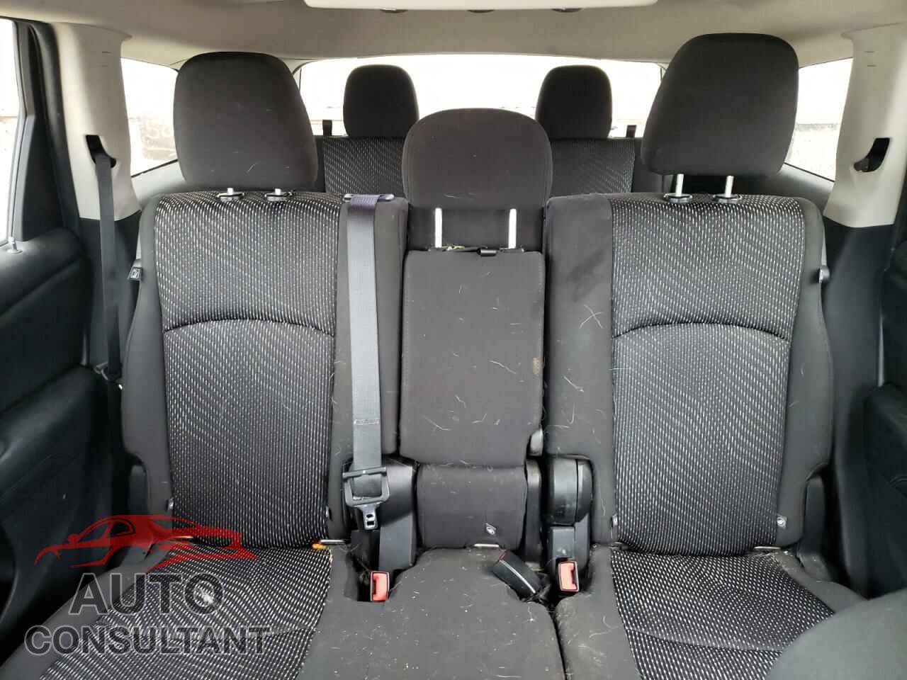 DODGE JOURNEY 2014 - 3C4PDCBB5ET316524