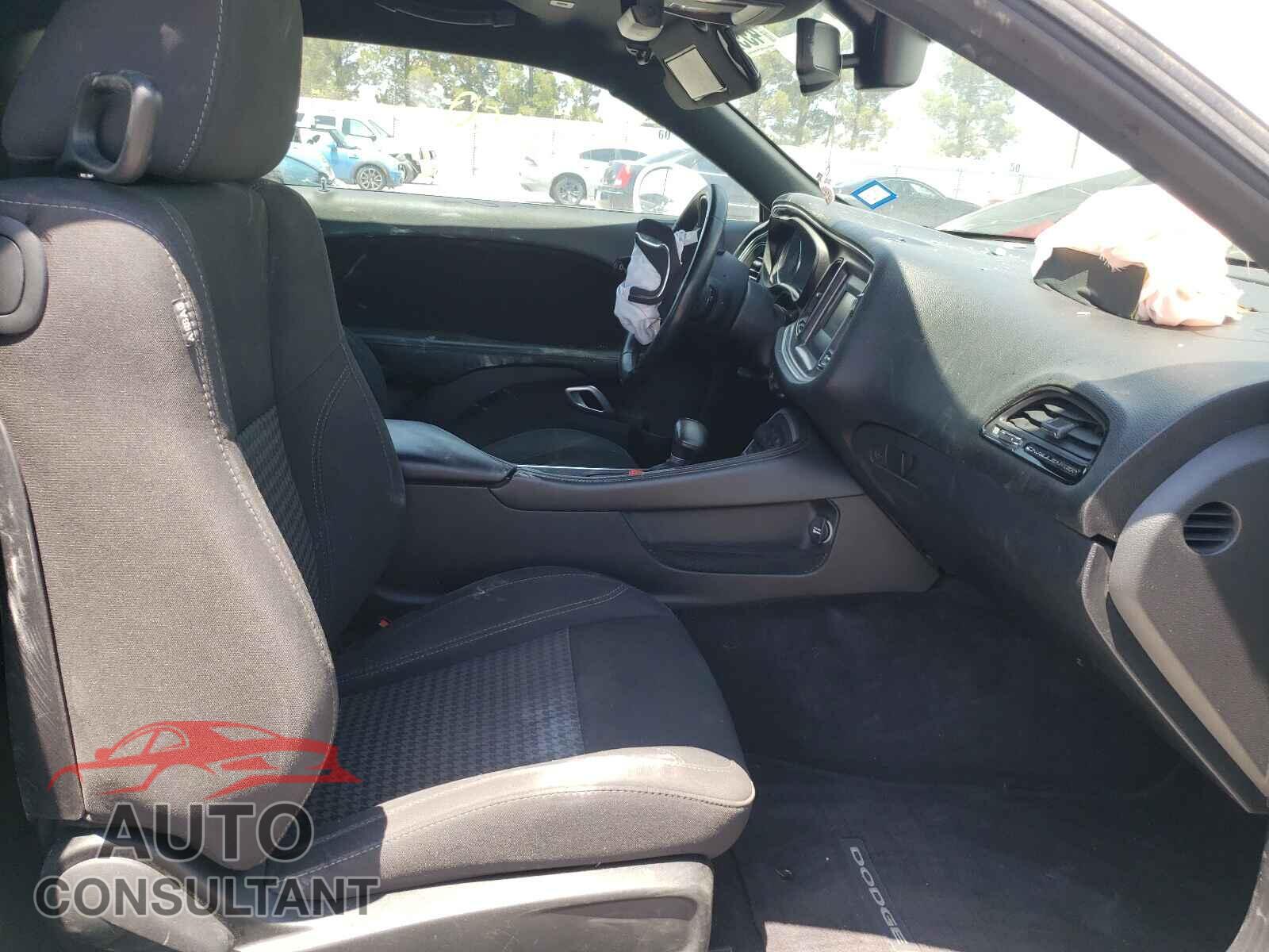 DODGE CHALLENGER 2017 - 2C3CDZAG6HH567276