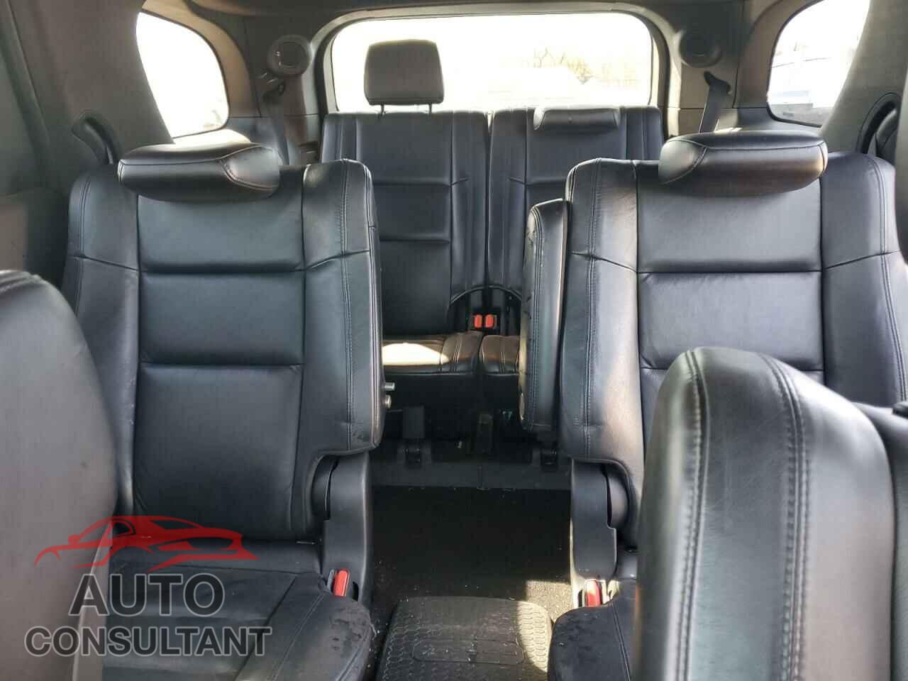 DODGE DURANGO 2020 - 1C4RDJDG4LC317498