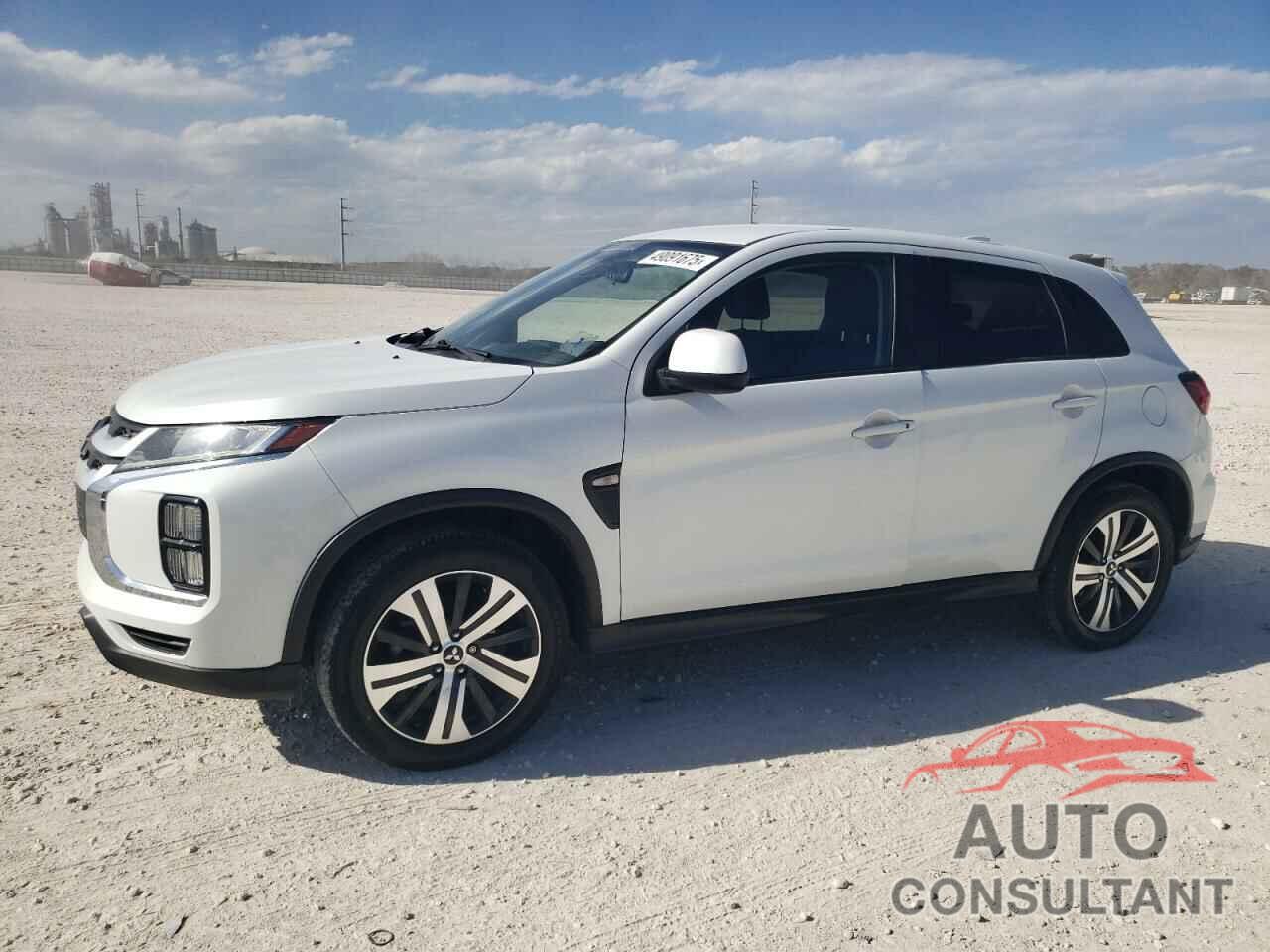 MITSUBISHI OUTLANDER 2020 - JA4AP3AU0LU005919