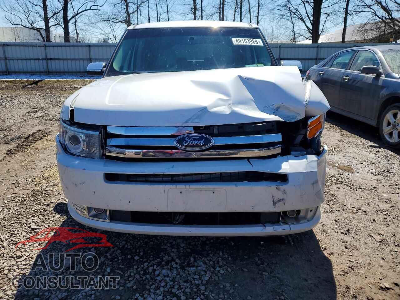 FORD FLEX 2009 - 2FMEK63C29BA01294