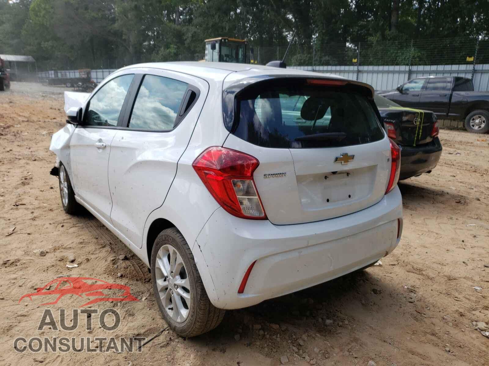 CHEVROLET SPARK 2020 - KL8CD6SA6LC449348