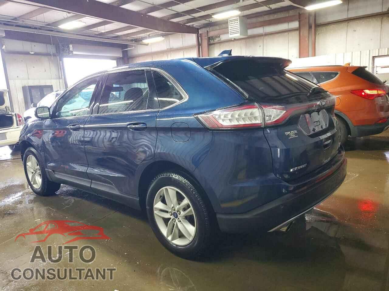 FORD EDGE 2017 - 2FMPK4J9XHBC53832