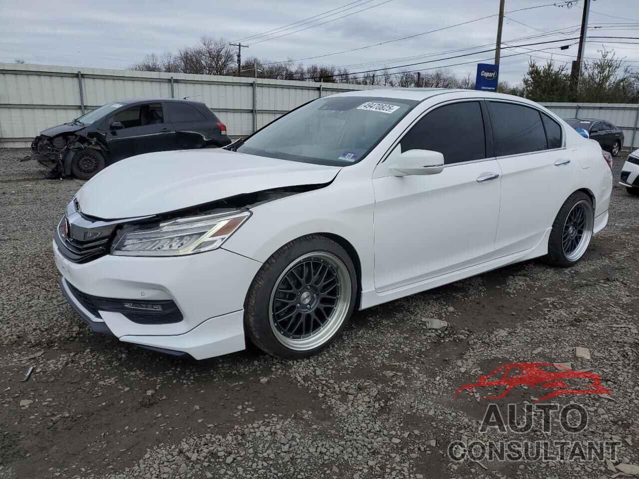 HONDA ACCORD 2016 - 1HGCR3F95GA005016