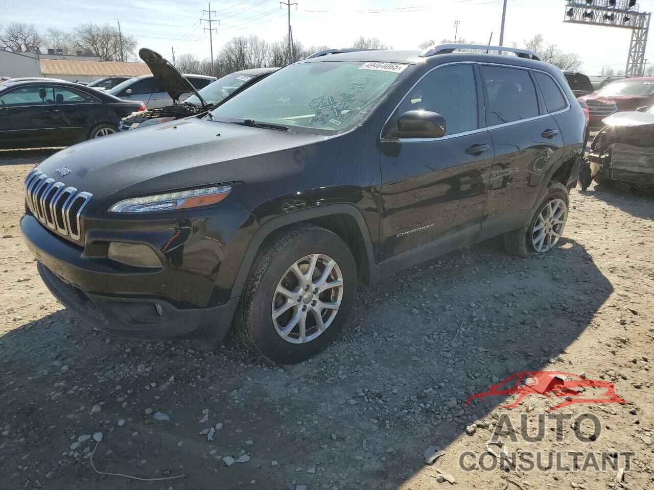 JEEP GRAND CHER 2017 - 1C4PJMCS6HW575762