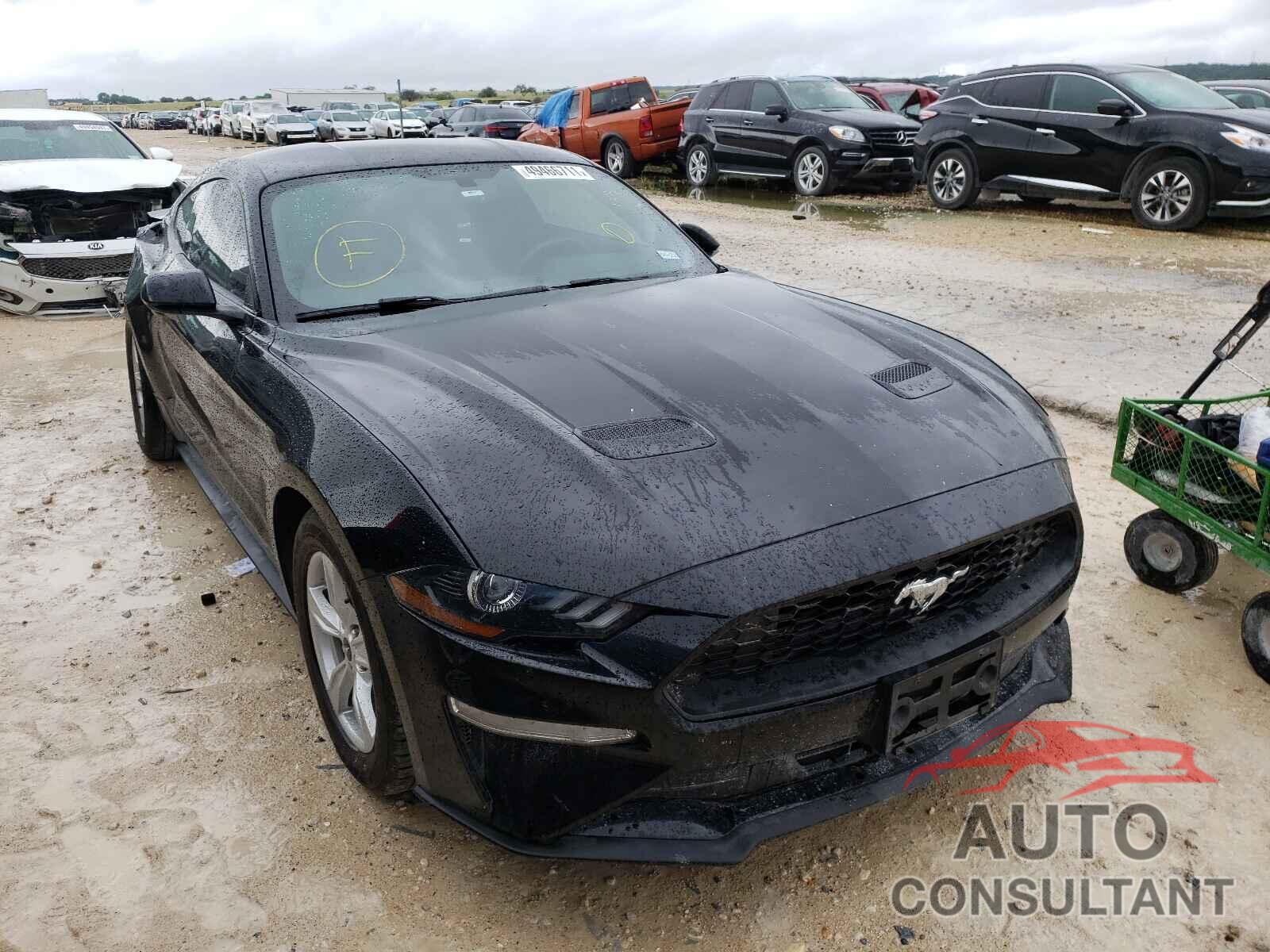 FORD MUSTANG 2020 - 1FA6P8TH2L5133619