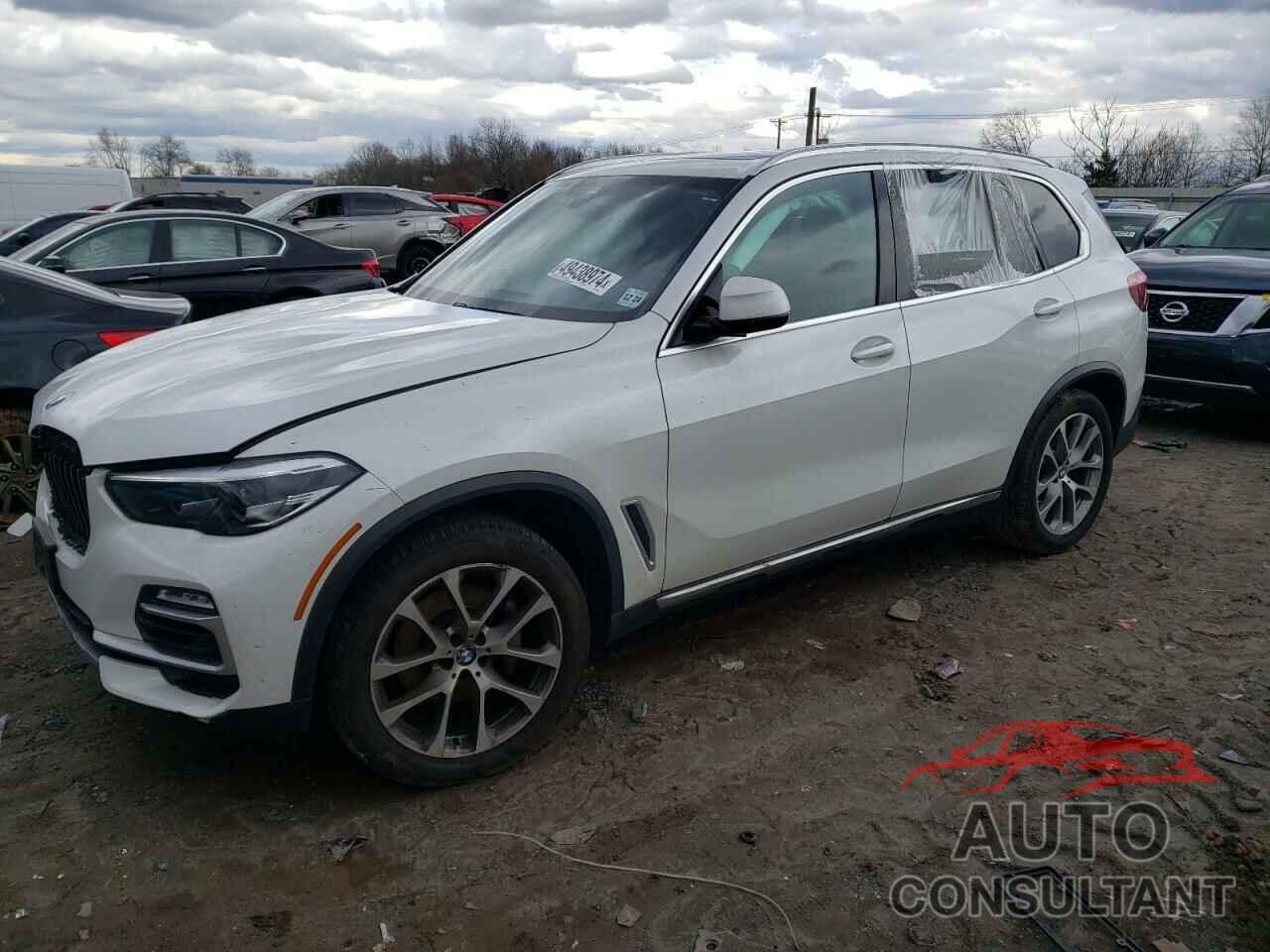 BMW X5 2020 - 5UXCR6C04L9B56268