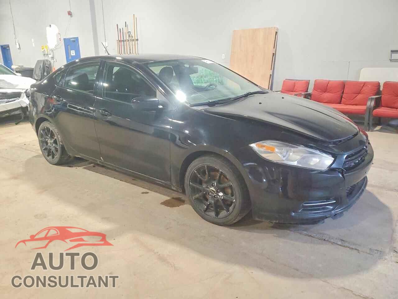 DODGE DART 2013 - 1C3CDFBA6DD314863