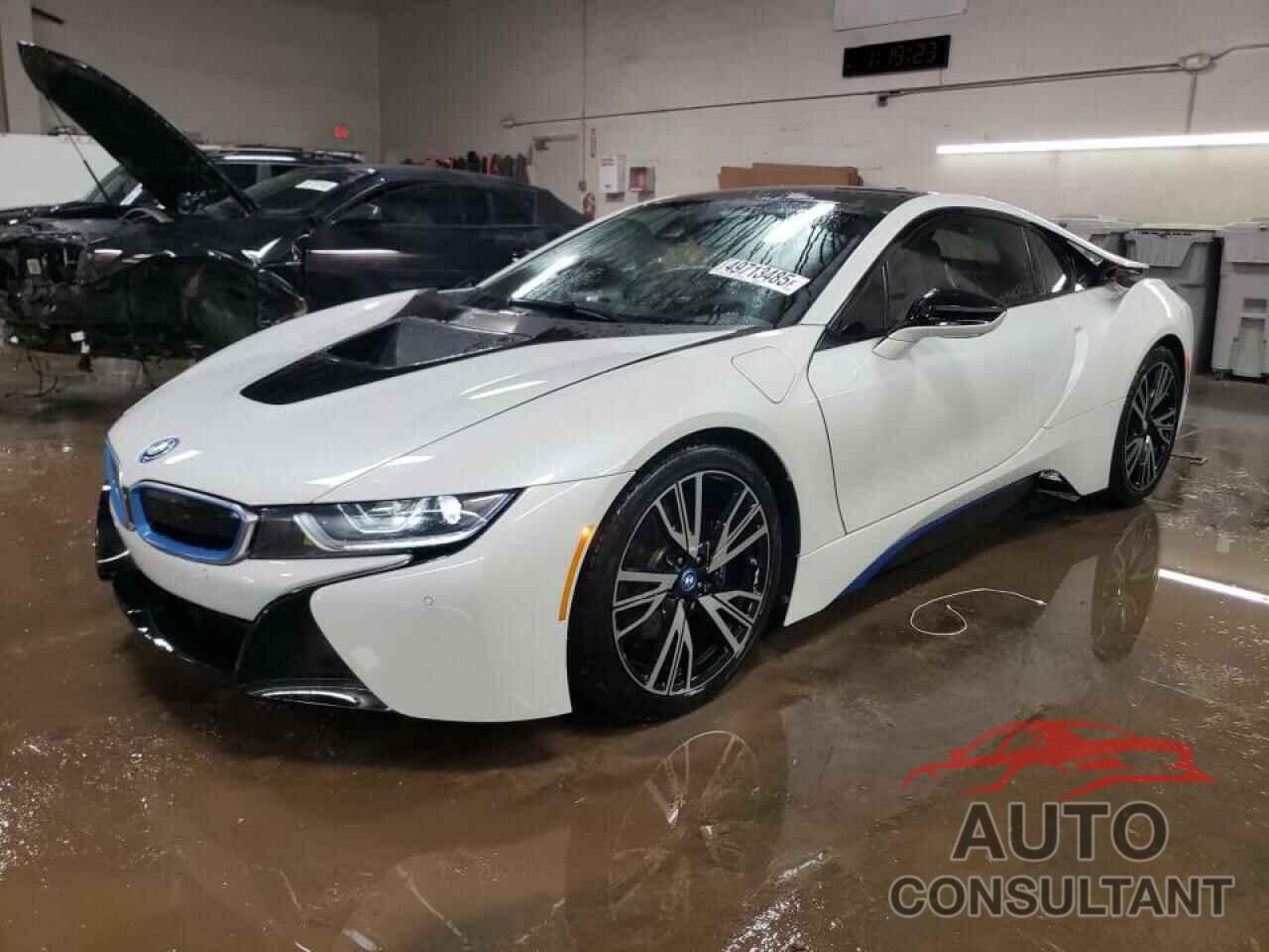 BMW I SERIES 2016 - WBY2Z2C52GV675474