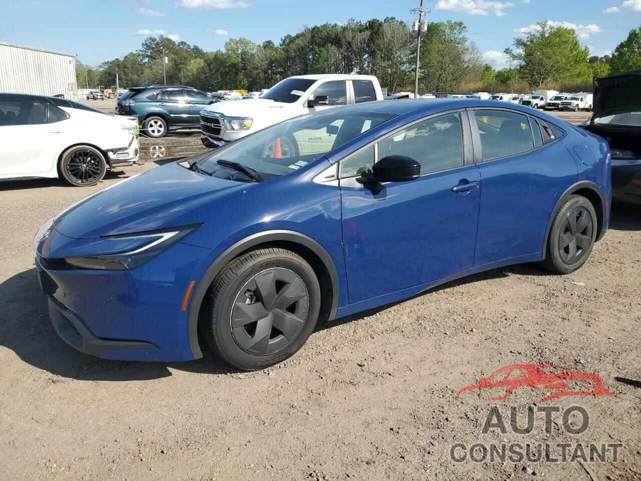TOYOTA PRIUS 2024 - JTDACAAU8R3024447