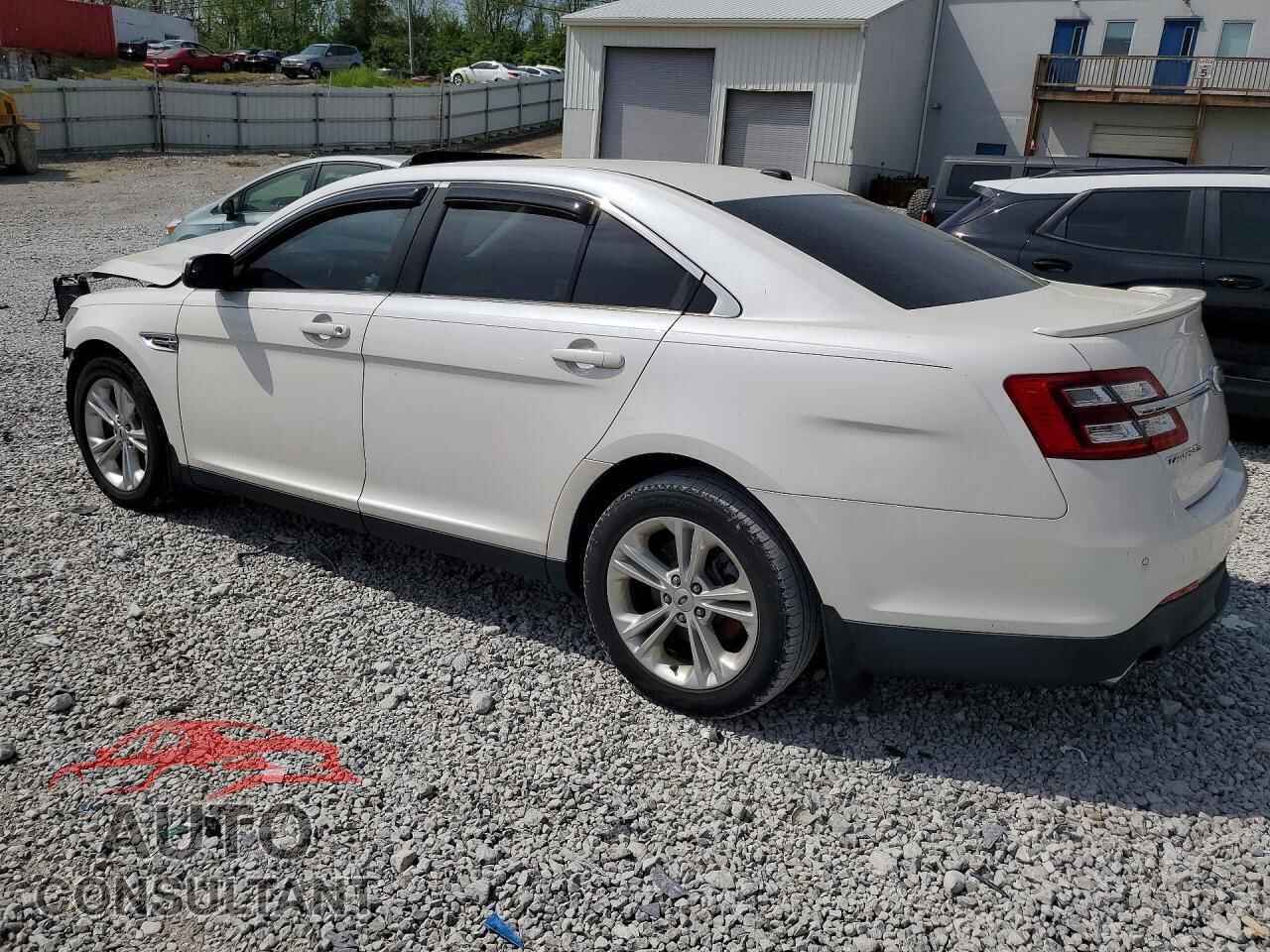 FORD TAURUS 2013 - 1FAHP2E87DG190536