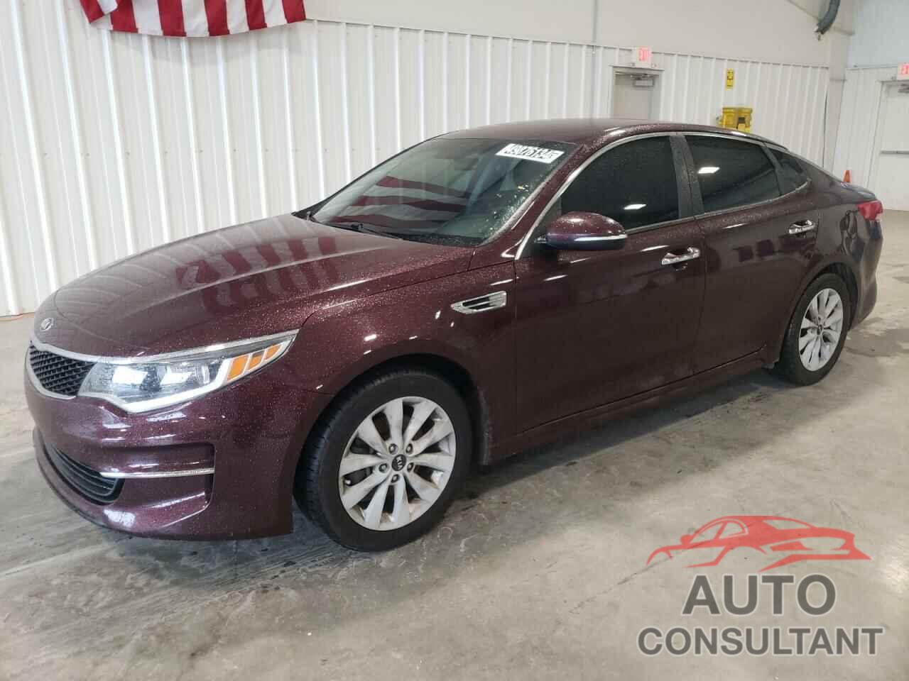 KIA OPTIMA 2017 - 5XXGT4L38HG122148