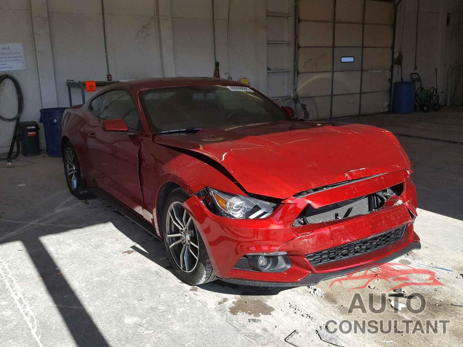 FORD MUSTANG 2017 - 1FA6P8TH2H5271443