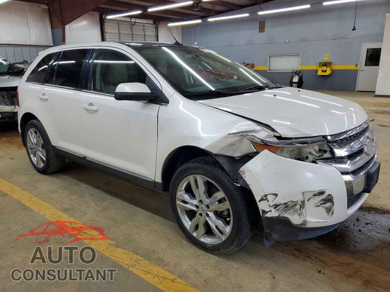 FORD EDGE 2011 - 2FMDK3KC5BBA91235