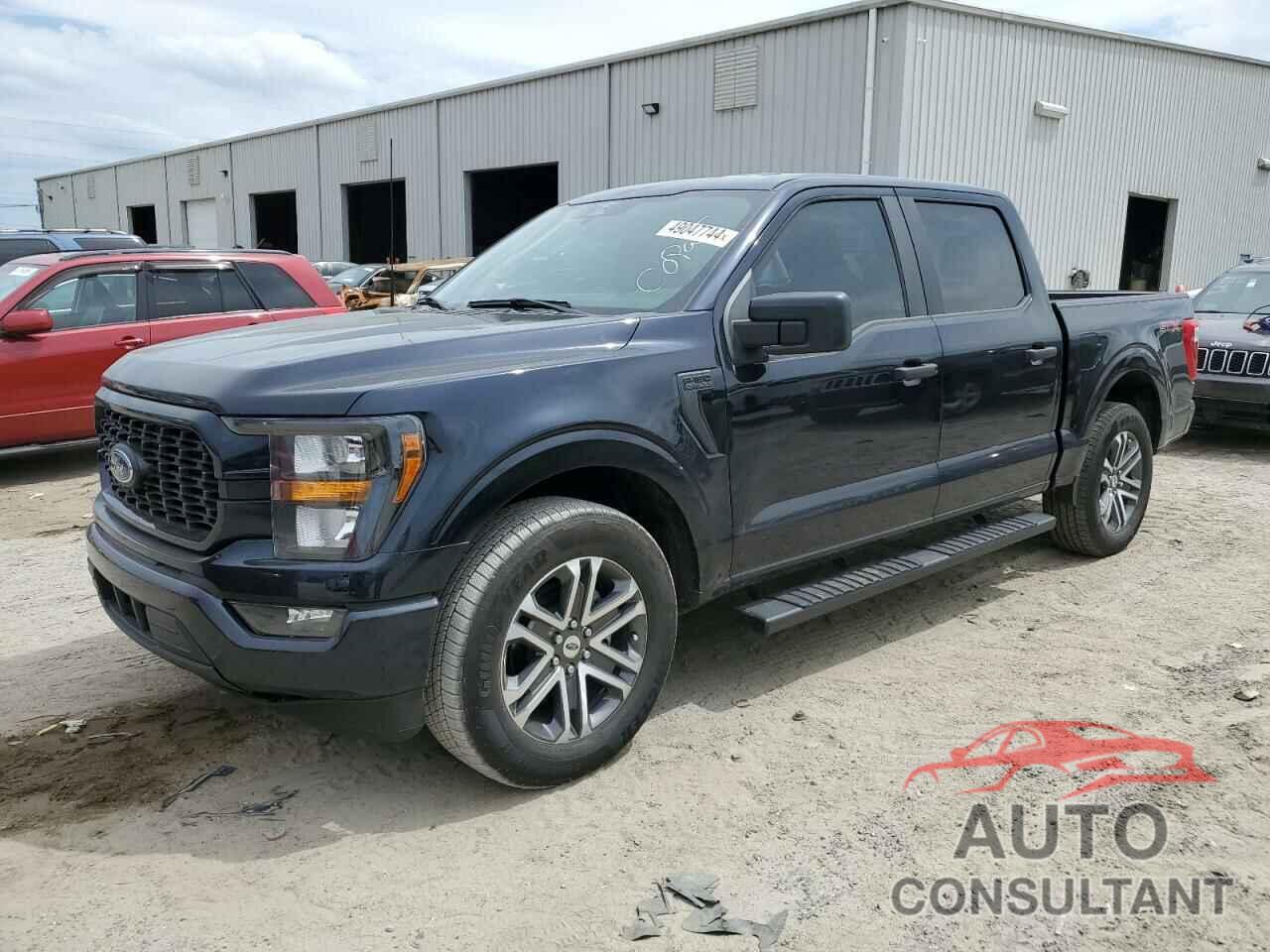 FORD F-150 2023 - 1FTEW1CP5PKF26156