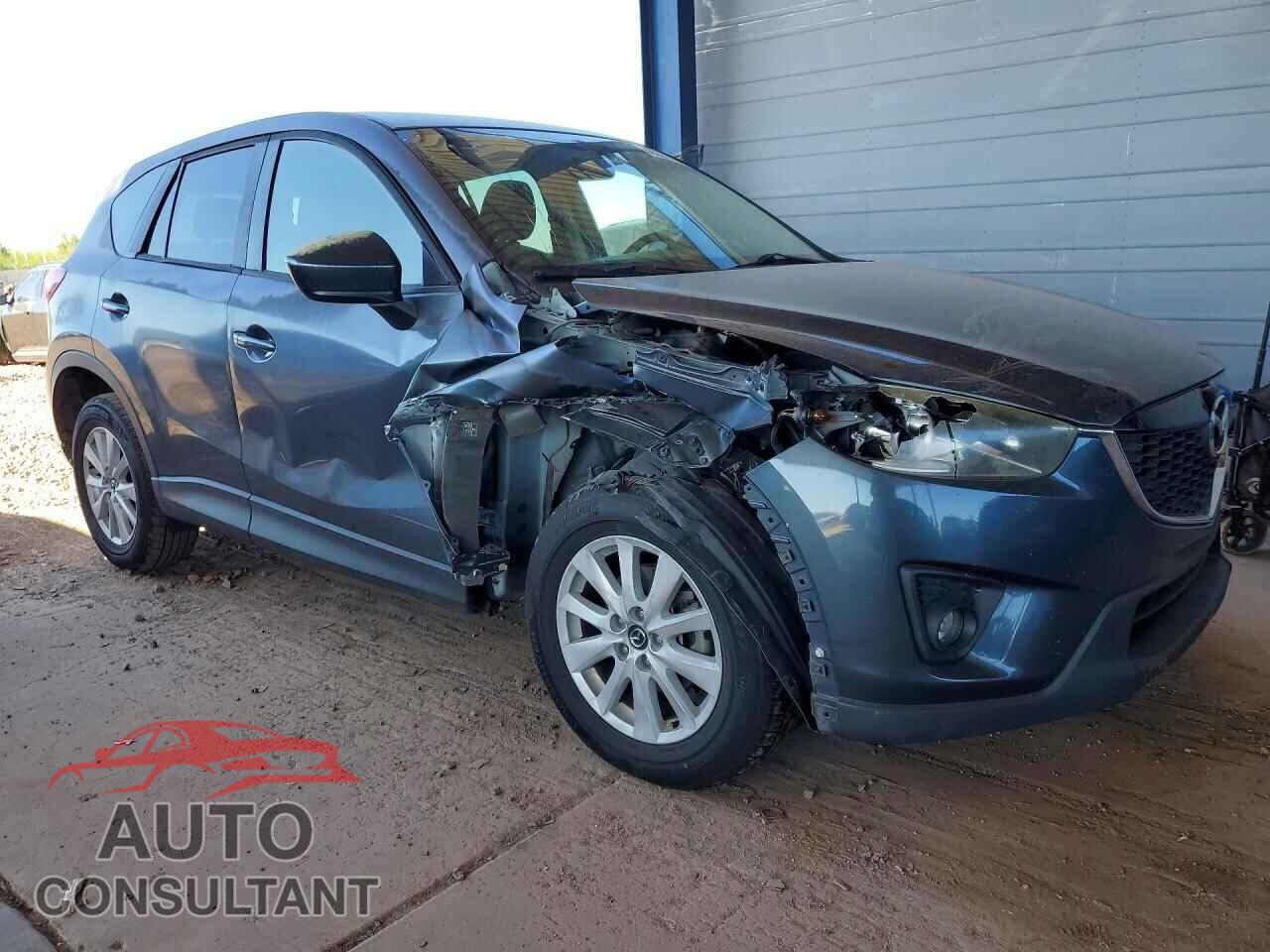 MAZDA CX-5 2013 - JM3KE2CE6D0107306