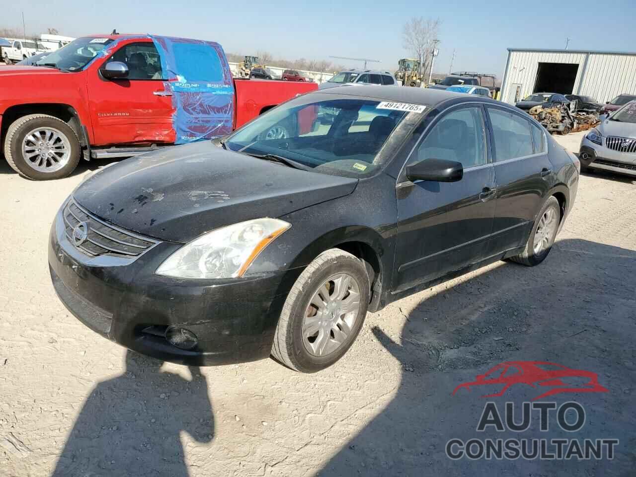 NISSAN ALTIMA 2010 - 1N4AL2AP6AN509376