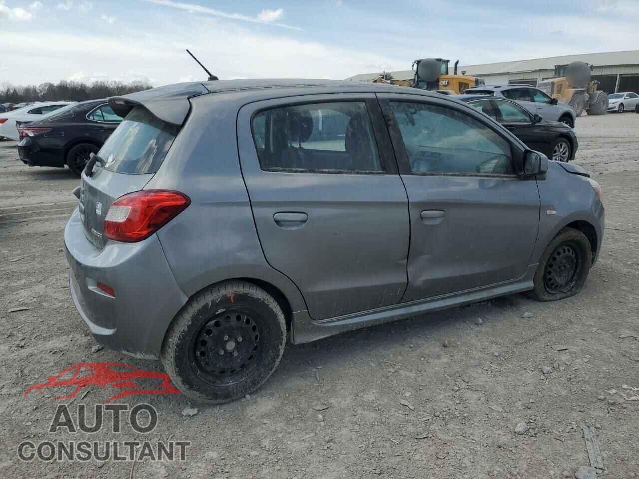 MITSUBISHI MIRAGE 2019 - ML32A3HJ1KH008443