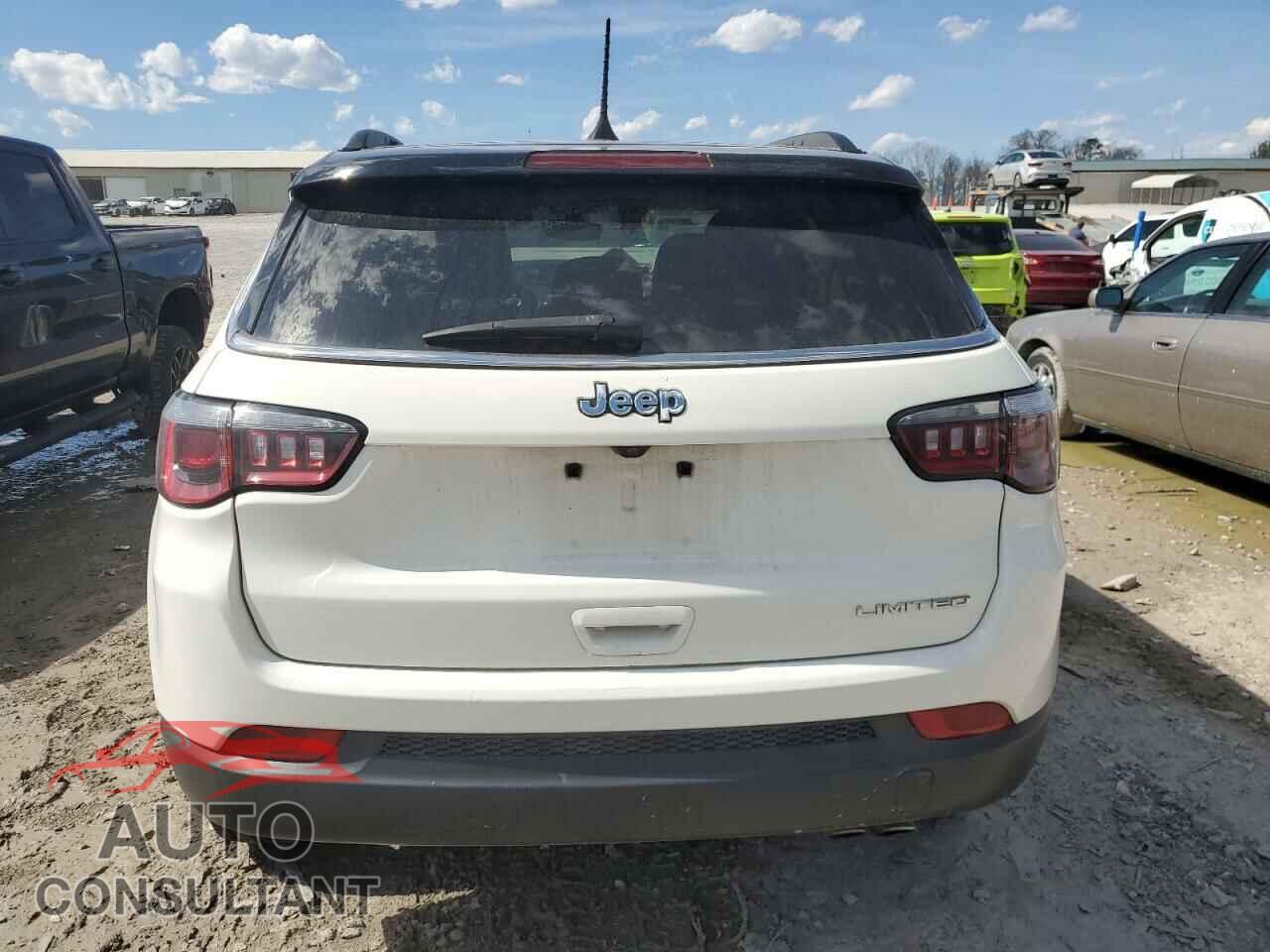JEEP COMPASS 2020 - 3C4NJCCB2LT120956
