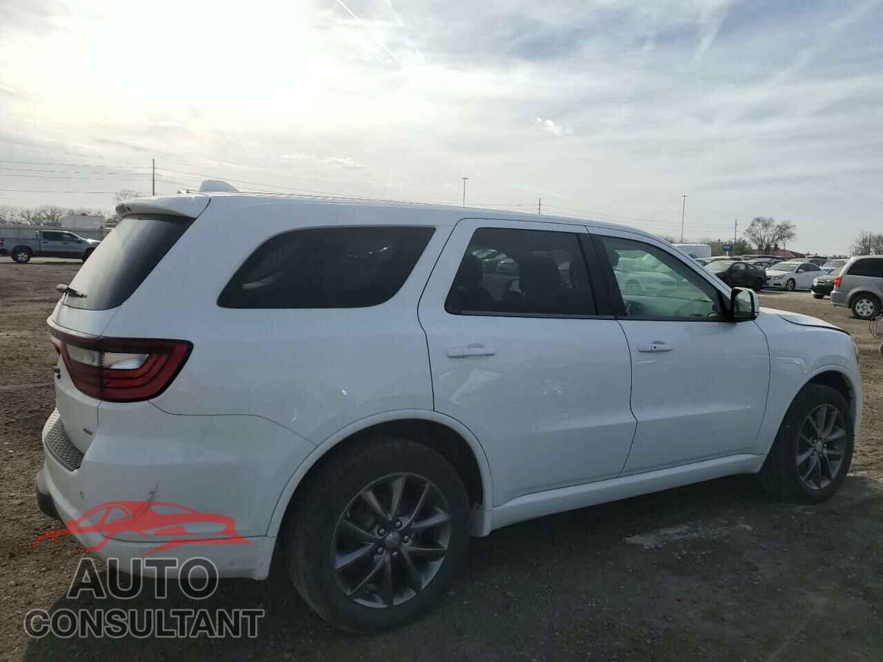 DODGE DURANGO 2018 - 1C4RDJDG3JC395719