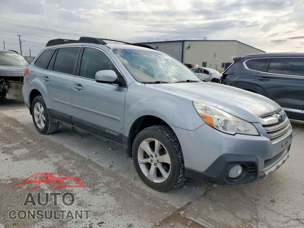 SUBARU OUTBACK 2013 - 4S4BRCKC1D3290465