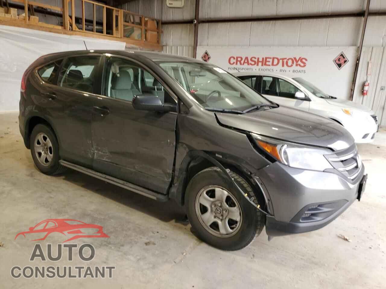 HONDA CRV 2014 - 2HKRM4H38EH670570