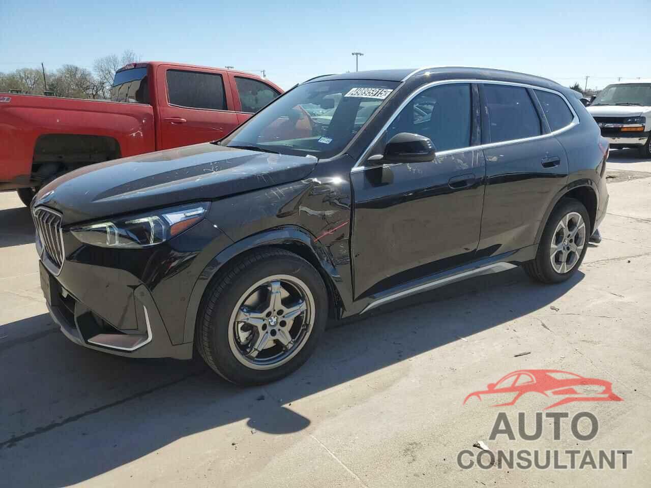 BMW X1 2025 - WBX73EF02S5221151
