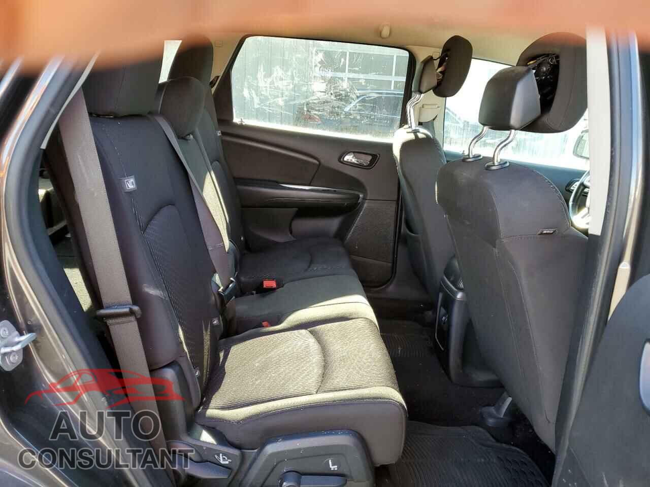 DODGE JOURNEY 2017 - 3C4PDCAB1HT601954