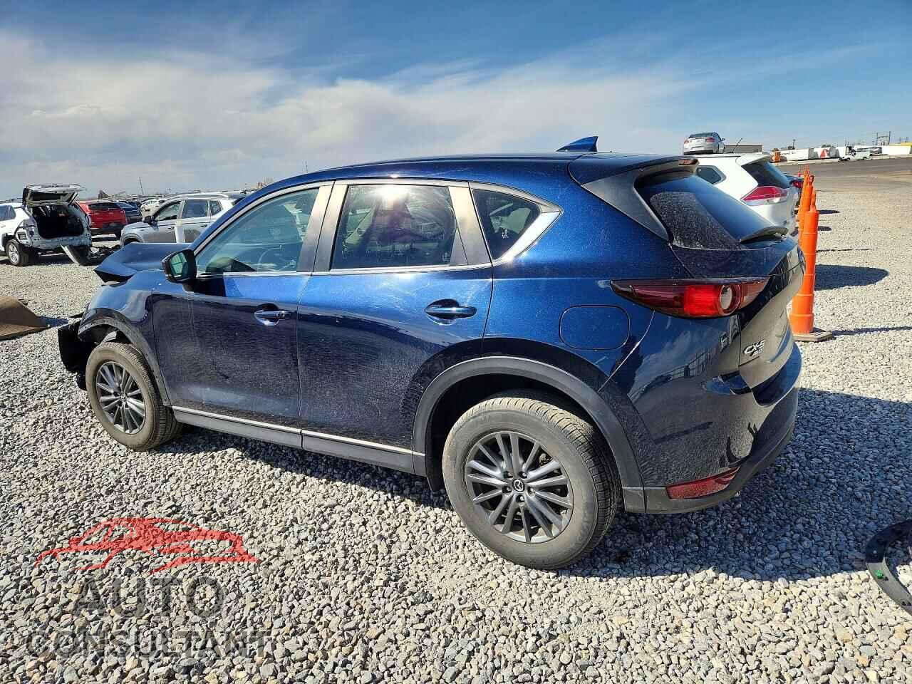 MAZDA CX-5 2019 - JM3KFBCM4K0583376