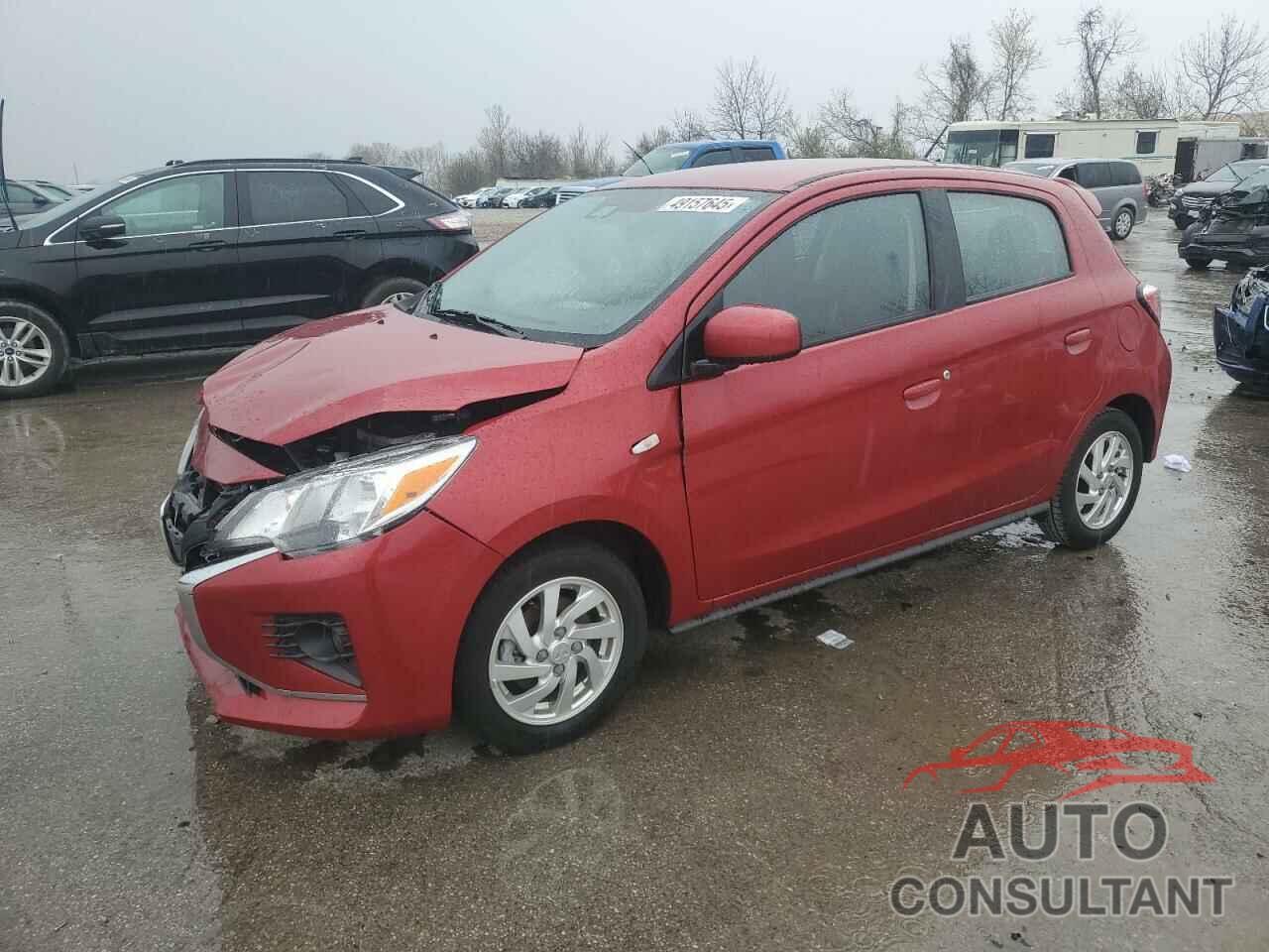 MITSUBISHI MIRAGE 2024 - ML32AUHJXRH009199