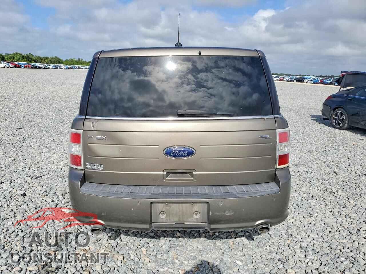 FORD FLEX 2014 - 2FMGK5C8XEBD15719