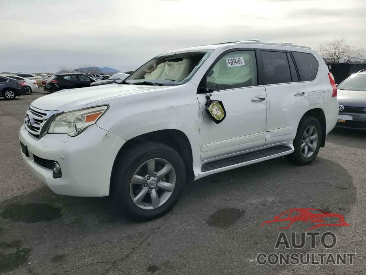 LEXUS GX 2013 - JTJJM7FX3D5061967