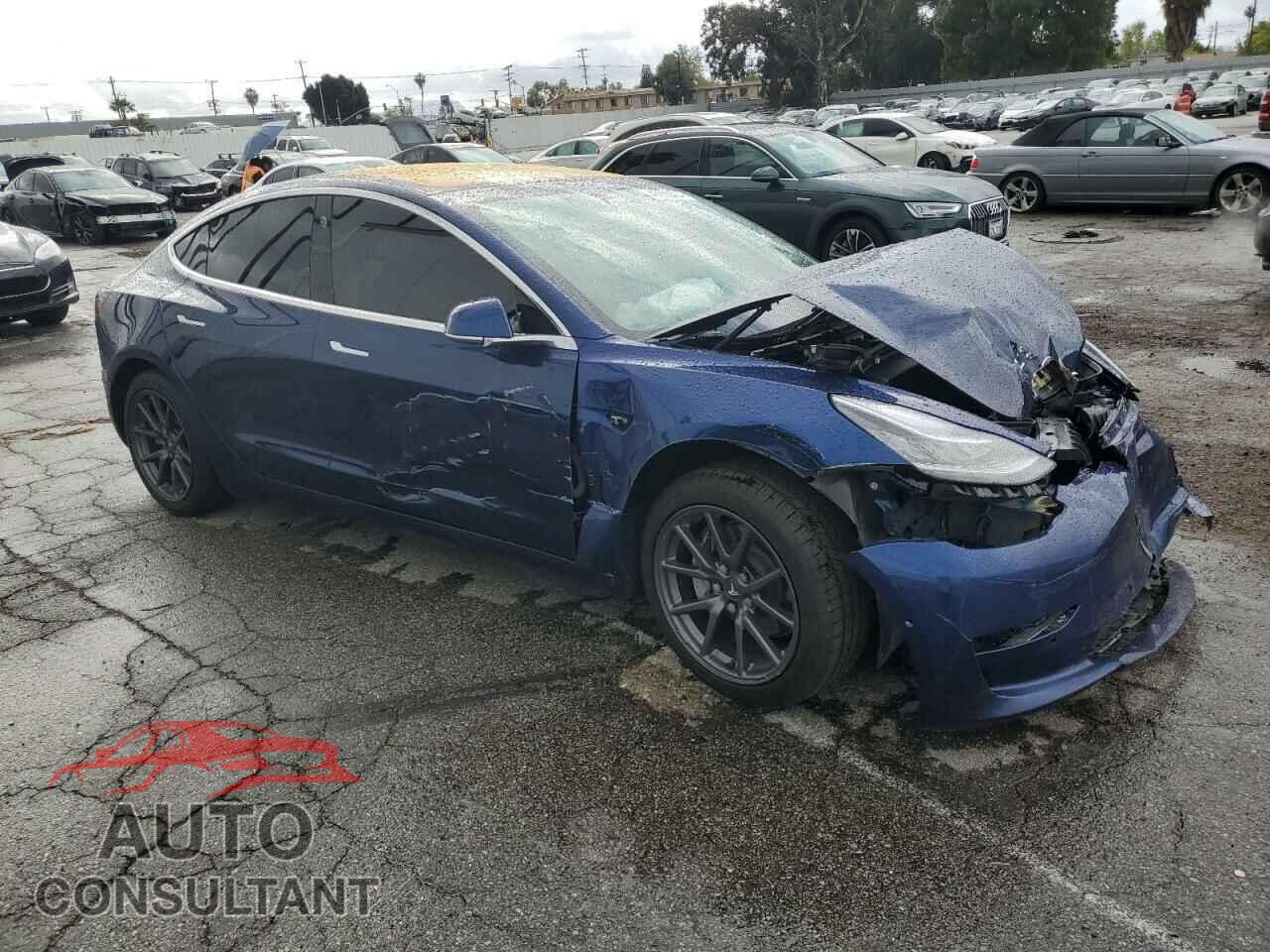 TESLA MODEL 3 2018 - 5YJ3E1EA6JF077979