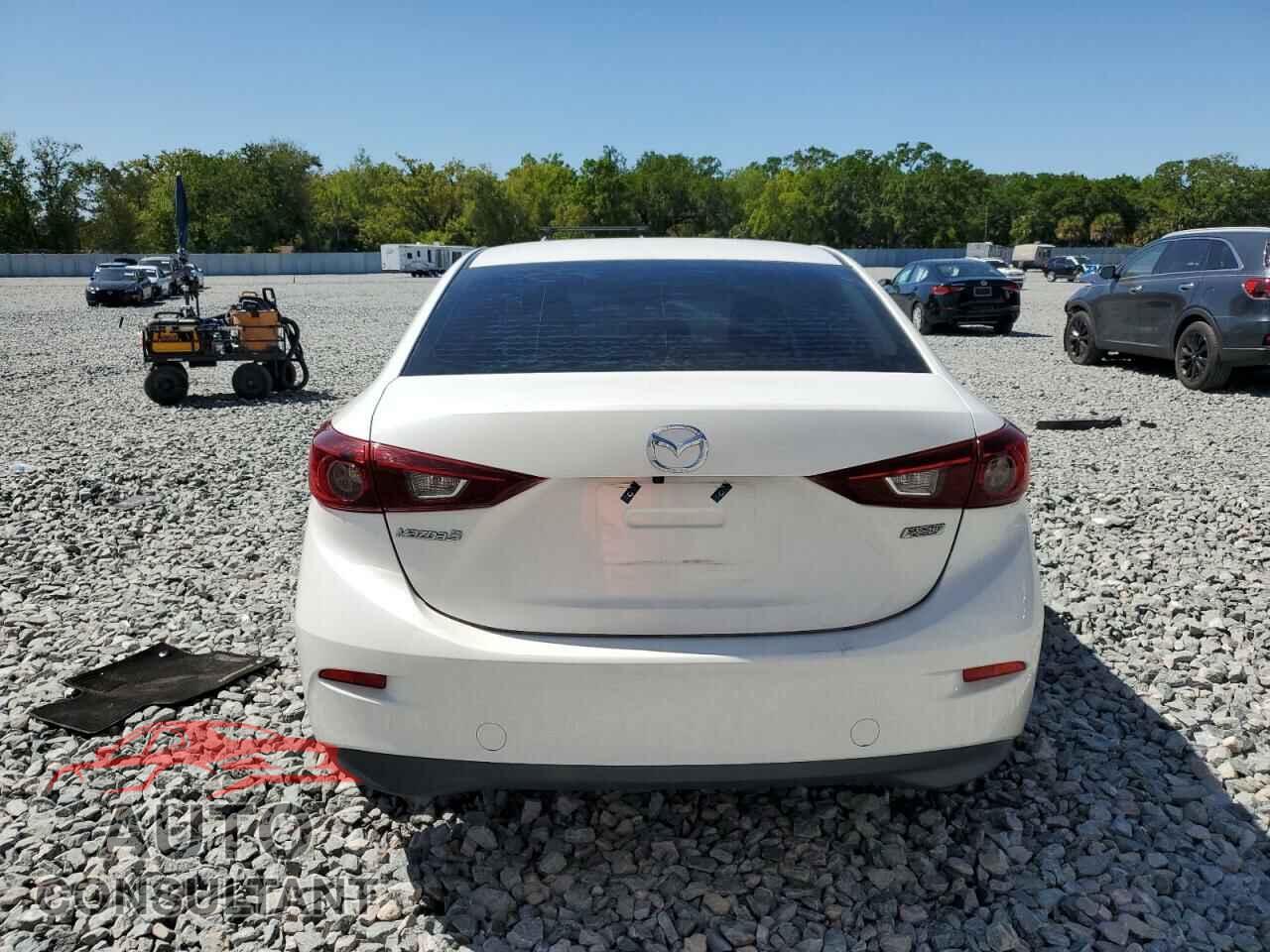 MAZDA 3 2017 - 3MZBN1V75HM113499